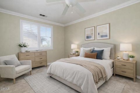 Tiny photo for 167 Bellafonte Court, Camarillo, CA 93012 (MLS # V1-31655)