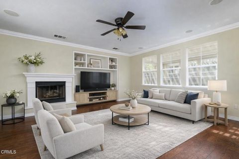 Tiny photo for 167 Bellafonte Court, Camarillo, CA 93012 (MLS # V1-31655)