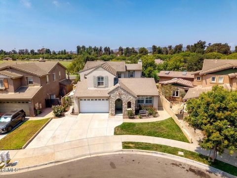 167 Bellafonte Court Camarillo CA 93012