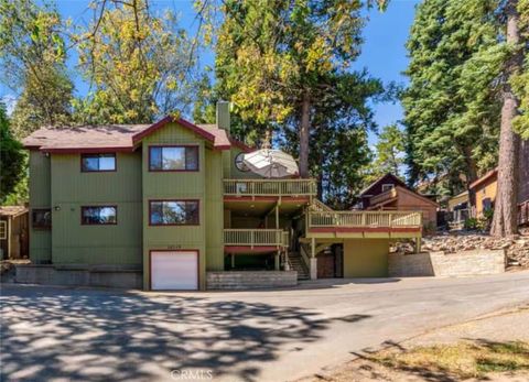 Photo of 26249 Alpine, Twin Peaks, CA 92391 (MLS # DW26070777)