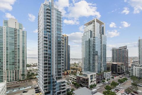 Photo of 1240 India St. St #1507, San Diego, CA 92101 (MLS # 240016230SD)