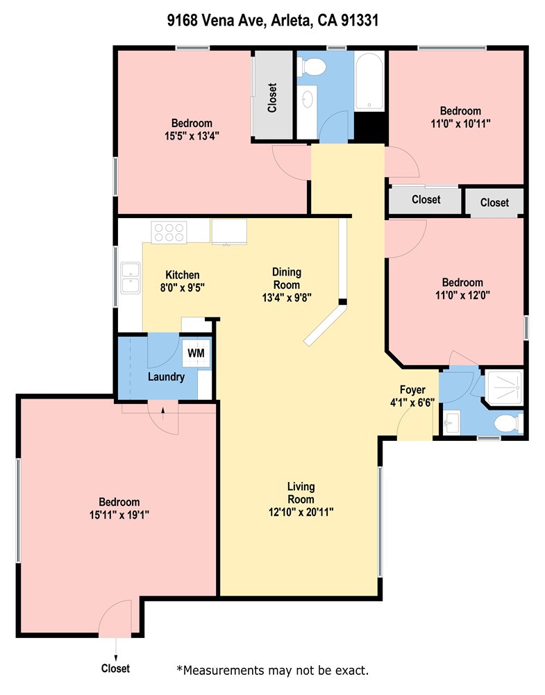 Main image without alt text