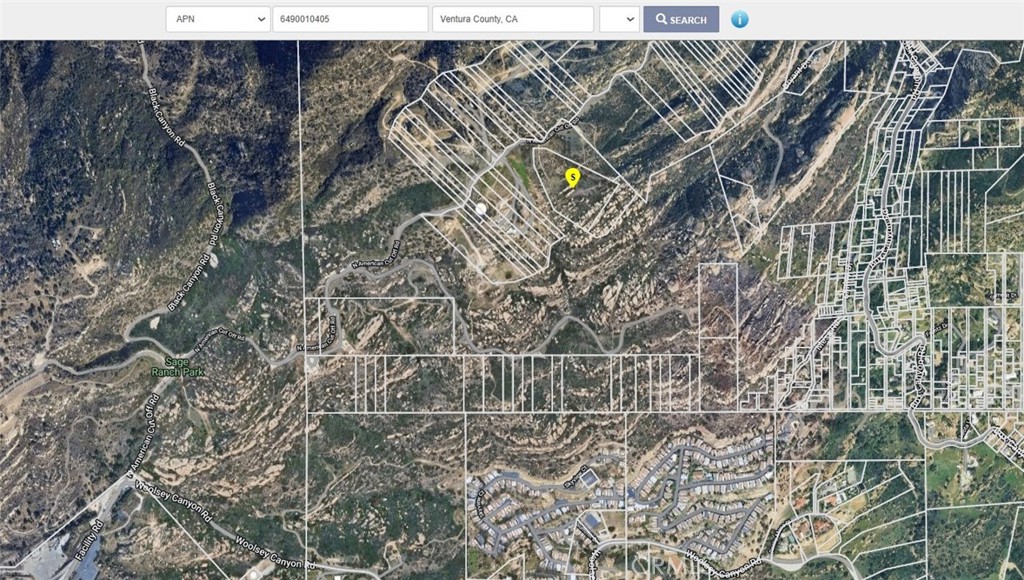 40 NORTH AMERICAN CUT OFF Road