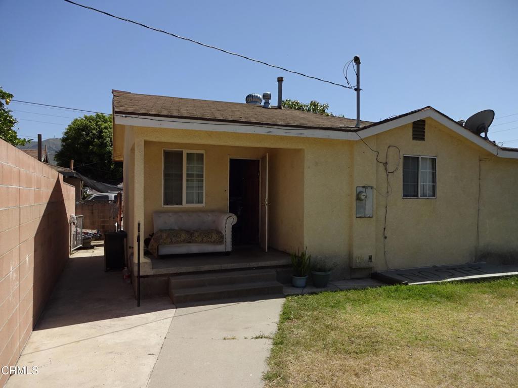 516 N Oak Street
