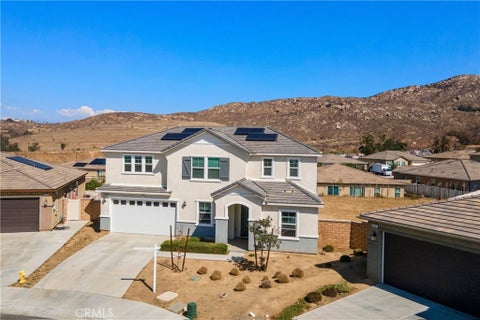 Photo of 21199 Old Gate Court, Riverside, CA 92507 (MLS # IG26206220)