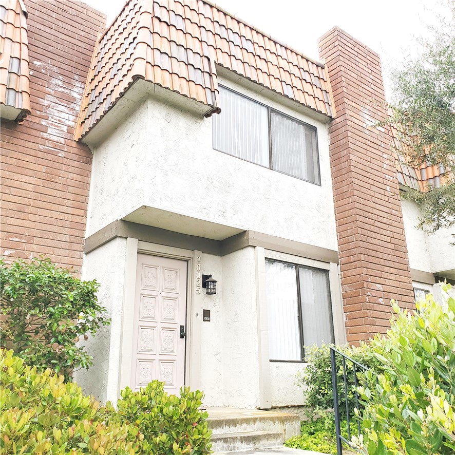 Welcome to this lovely 3 bed 2.5 bath 2 level townhome located in the highly sought after Ridgegate community located in the heart of Rancho Palos Verdes! Upon entering, you will find a large open concept living room with light laminate flooring and a cozy fireplace. The dining area adjoining kitchen has sliders leading to a private patio and an oversized two-car garage (larger than most in this community) with a washer and dryer and plenty of shelve storage. All 3 bedrooms are upstairs, including a primary suite featuring a separate dressing area and two wall-to-wall closets. The other 2 bedrooms are good sized and shares a hallway bathroom. There are laminate/tile flooring throughout! No Carpets in the unit for easy cleaning. The beautiful Ridgegate community offers a resort lifestyle with 4 pools, tennis and pickleball courts, BBQ area, and a gated entry. Located in an excellent, prime location near Peninsula shopping center, local beaches, hiking and biking trails, golf courses and restaurants. Walking distance to award winning Palos Verdes schools. Don’t miss this great opportunity to enjoy all the best that PV has to offers.