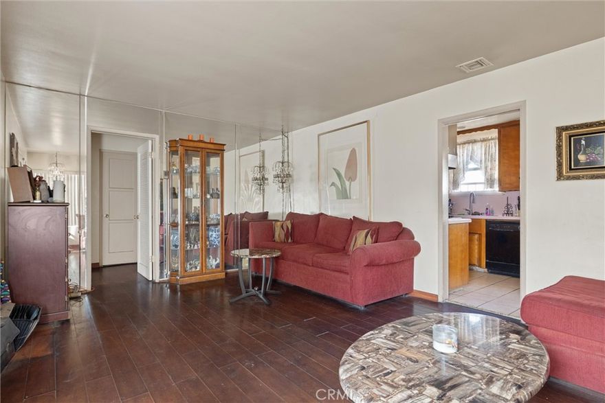 Calling All Visionaries and Value Seekers! Welcome to an incredible opportunity for First-Time Buyers, Savvy Investors, and Handy Homeowners! 

This is your chance to turn a true fixer-upper into the home of your dreams, or a fantastic income property. The property is recorded on title as a  4 bedroom, 2 bathroom home with plenty of living space.  It is currently configured as a spacious 3/2.

Embrace the freedom to remodel, reconfigure, or restore the original 4 bedroom layout exactly as you prefer!Bring your tools and your vision—this is the equity you build!