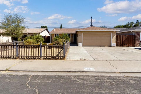 Photo of 451 Diane Drive, Manteca, CA 95336 (MLS # ML82054780)