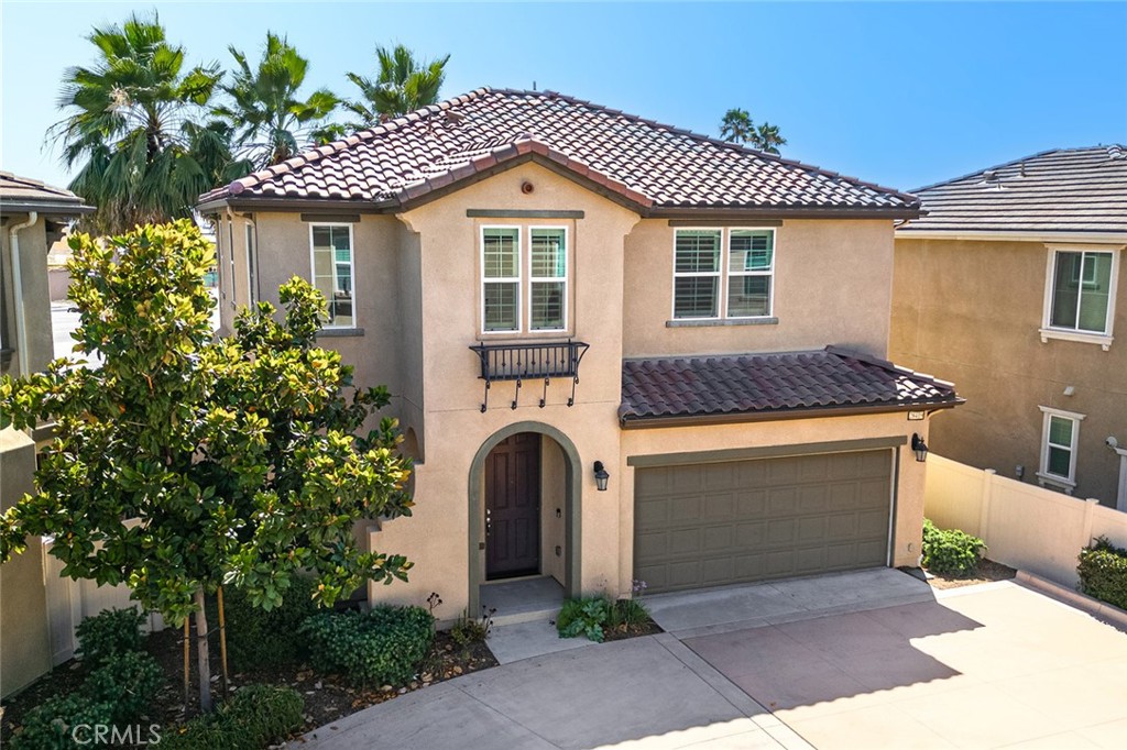 TURNKEY | RARE EXTRA PARKING | AMENITY-RICH COMMUNITY
This beautifully maintained home in the highly desired Serrano at Glenrose Ranch community offers the perfect balance of functionality, comfort, and convenience. From the moment you walk in, you're welcomed into an open-concept living space that connects the family room, dining area, and kitchen—ideal for entertaining or everyday living. The main level features stylish laminate flooring and a convenient half bath for guests.
UPSTAIRS COMFORT: The second floor boasts three bedrooms, including a spacious primary suite with a large walk-in closet, dual sinks, and a private bath. A separate laundry room upstairs provides added practicality.
PARKING BONUS: In addition to the 2-car garage, this home includes 2 extra parking spaces—a rare and valuable perk for guests or a growing household.
COMMUNITY PERKS: Enjoy exclusive access to resort-style amenities including a sparkling pool, BBQ grills, fire pit, picnic area, and playground—ideal for entertaining or relaxing weekends.
LOCATION: This home is walking distance to a middle school and just minutes from Costco, shopping centers, and major freeways (210 & 10), offering unbeatable accessibility.
This move-in ready gem offers comfort, community, and a lifestyle of ease in one of Highland’s most sought-after neighborhoods.