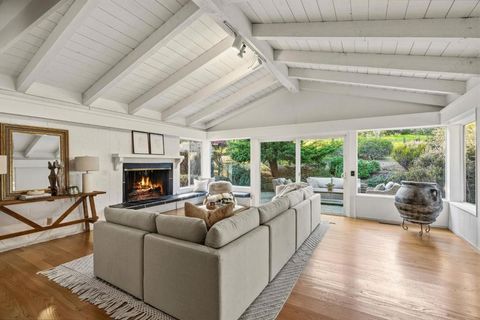 Photo of 25664 Carmel Knolls Drive, Carmel, CA 93923 (MLS # ML82037350)