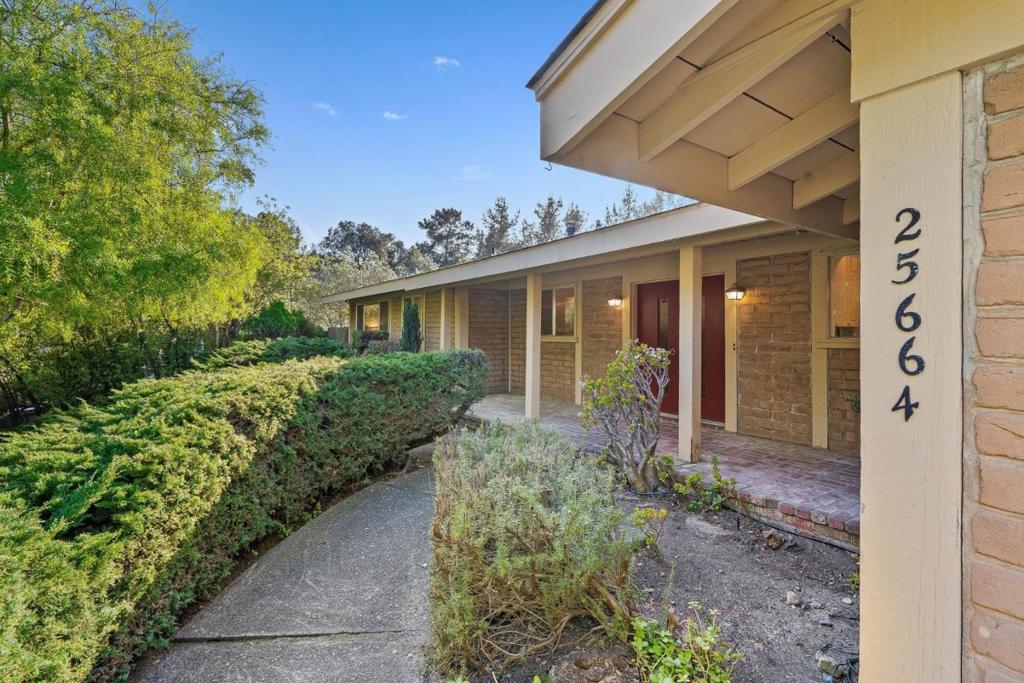 25664 Carmel Knolls Drive