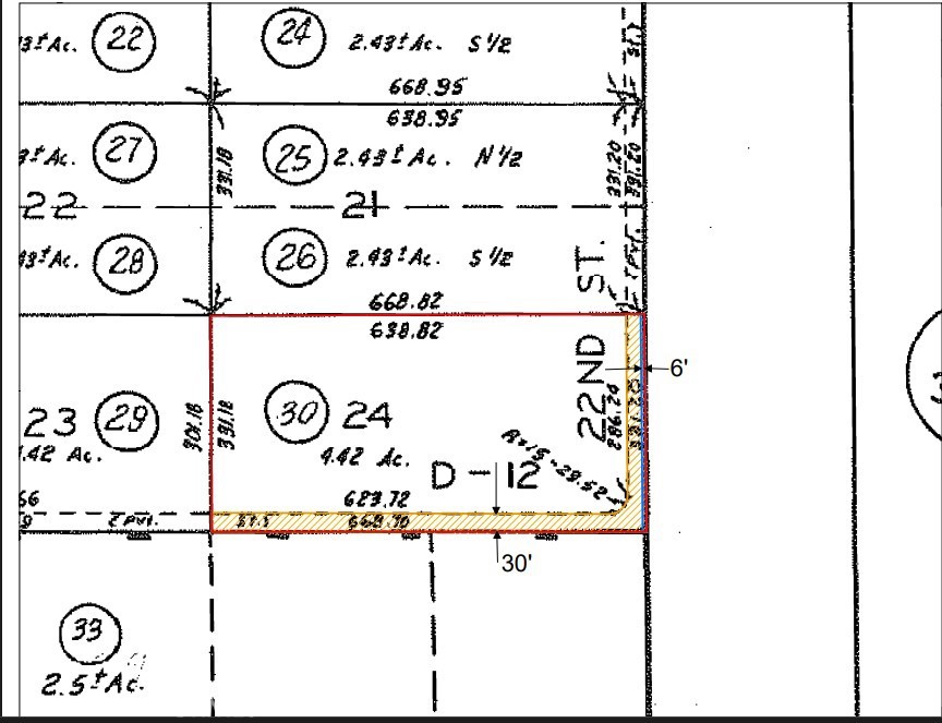 0 Vac Cor Avenue D-12/22nd Street W