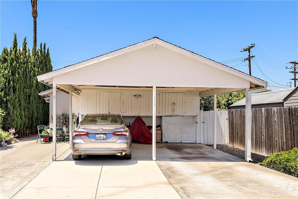 Quaint single level duplex in the heart of San Clemente on a quiet side street. Owned by current owners for decades. Two bedroom, one bath unit occupied by family member for years, and one bedroom, one bath, occupied by long term tenants. Two bedroom unit has a private patio and a wood burning fireplace in the living room. In need of upgrades but in good working order. Roof has recently been replaced. Nearly all windows are dual paned. Storage unit for each property. Community laundry. May be perfect for adding a second story and having 2 much larger units. Ocean side of freeway with easy access to the San Clemente pier, downtown, Dana Point Harbor and great beaches. Live in one and rent the other. Lots of possibilities here.