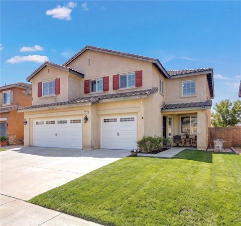 Photo of 5583 Harmony DR, Eastvale, CA 91752 (MLS # IG26190932)