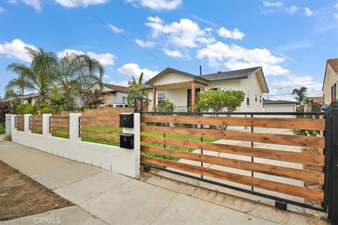 Photo of 3825 W 116th St, Hawthorne, CA 90250 (MLS # IG25276477)