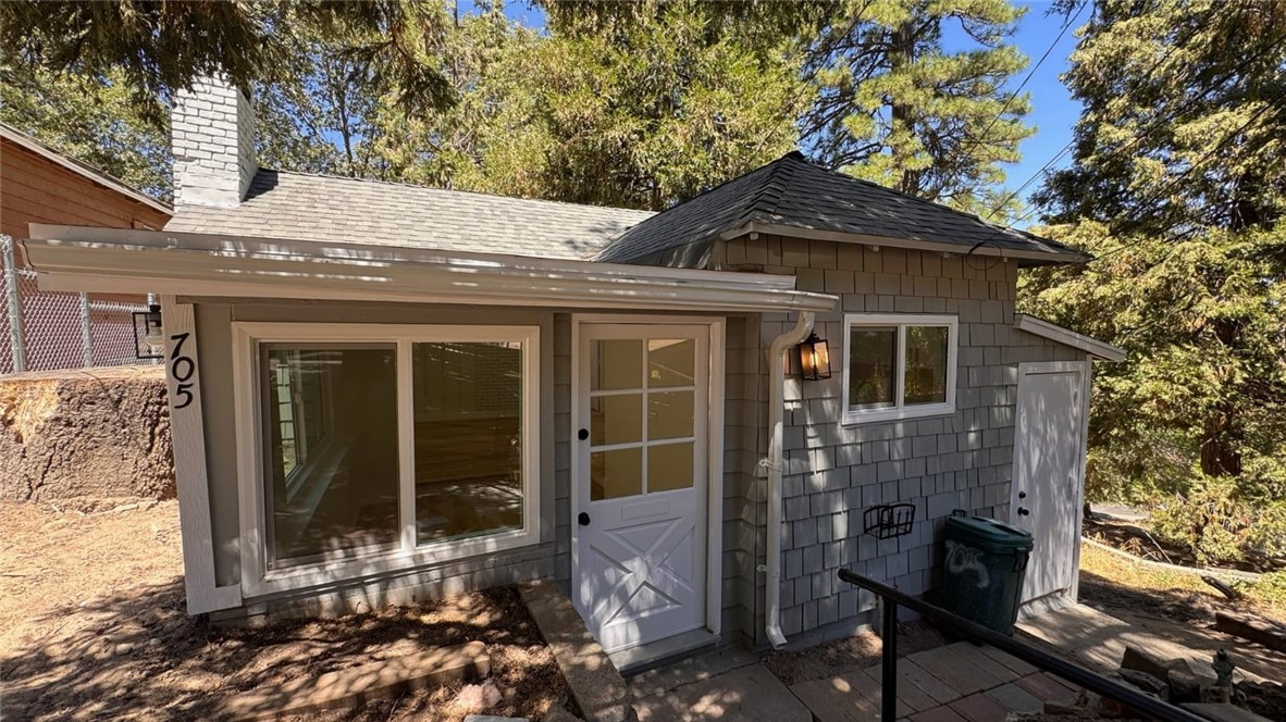 Crestline (CRES) - Residential