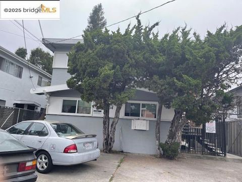Photo of 3234 E 27Th St St, Oakland, CA 94601 (MLS # 41088104)