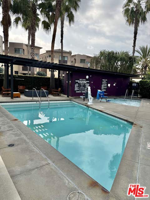 Tiny photo for 13200 Pacific #212, Playa Vista, CA 90094 (MLS # 26842587)