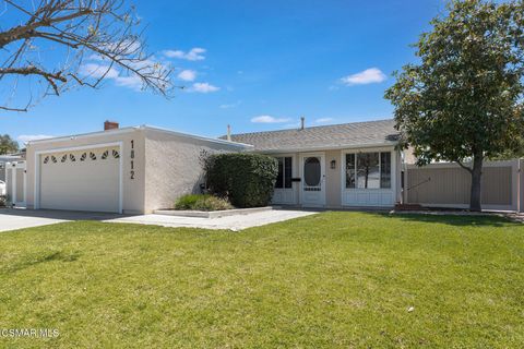 1812 Sandal Wood Place Thousand Oaks CA 91362