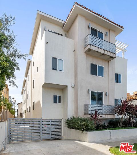 Photo of 1745 S Barrington Avenue, Los Angeles, CA 90025 (MLS # 26638349)