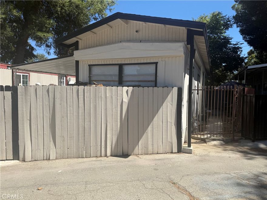 Beautiful Updated Mobile Home in North San Bernardino!

Located in the desirable Mountain View Mobile Home Park (all-ages community), this charming home offers comfortable living with one of the lowest space rents in the area! Nestled in a great neighborhood near Cal State University San Bernardino, you’ll enjoy both convenience and a peaceful setting.

This home has been beautifully updated throughout — featuring new wood flooring, brand new bathroom tile, and a roof upgrade with extended insulation to keep you warm in the winter and cool in the summer.

Perfect for first-time homebuyers or anyone looking for an affordable, move-in-ready home in a great location.