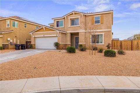 Photo of 3720 Mount Whitney, Rosamond, CA 93560 (MLS # DW25263942)