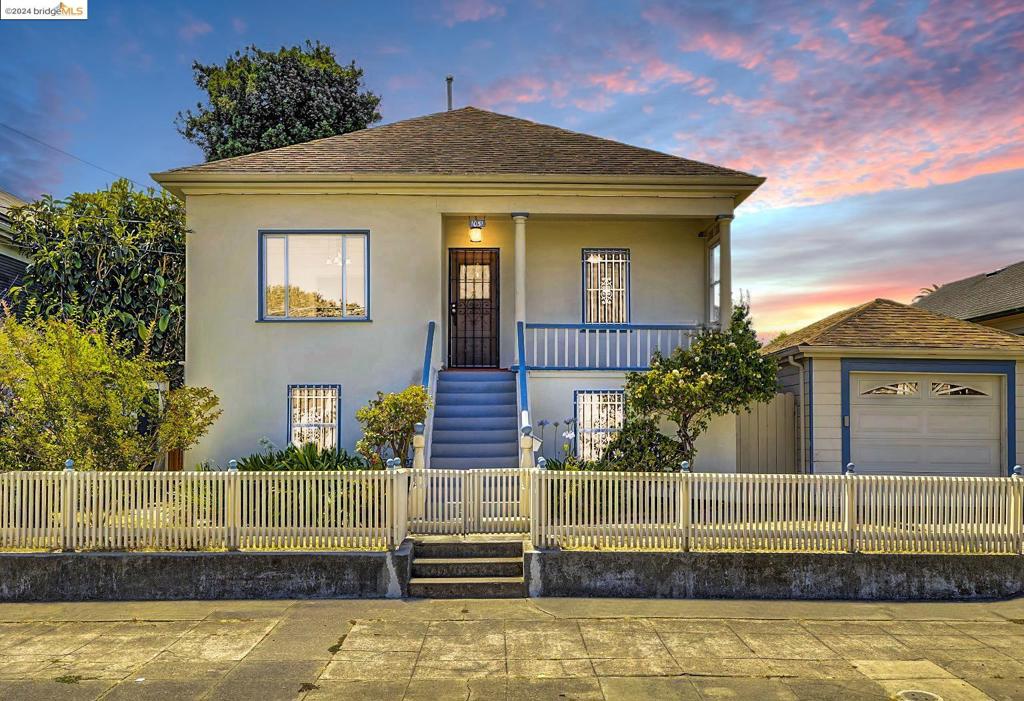 NORTH OAKLAND - Residential Income