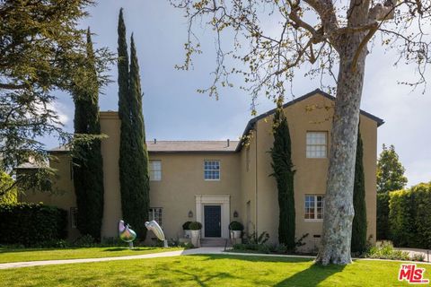 400 S Hudson Avenue Los Angeles CA 90020