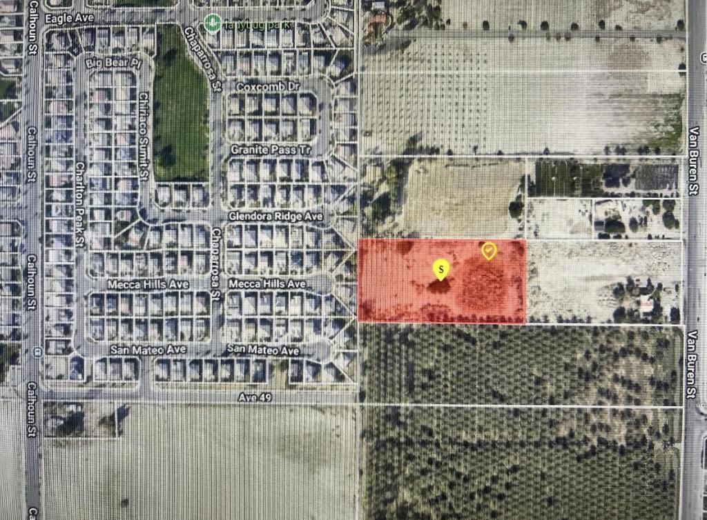 Not Applicable-1 - Land