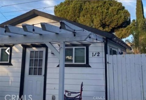 Photo of 313 West Olive St, Corona, CA 92882 (MLS # PW26091161)