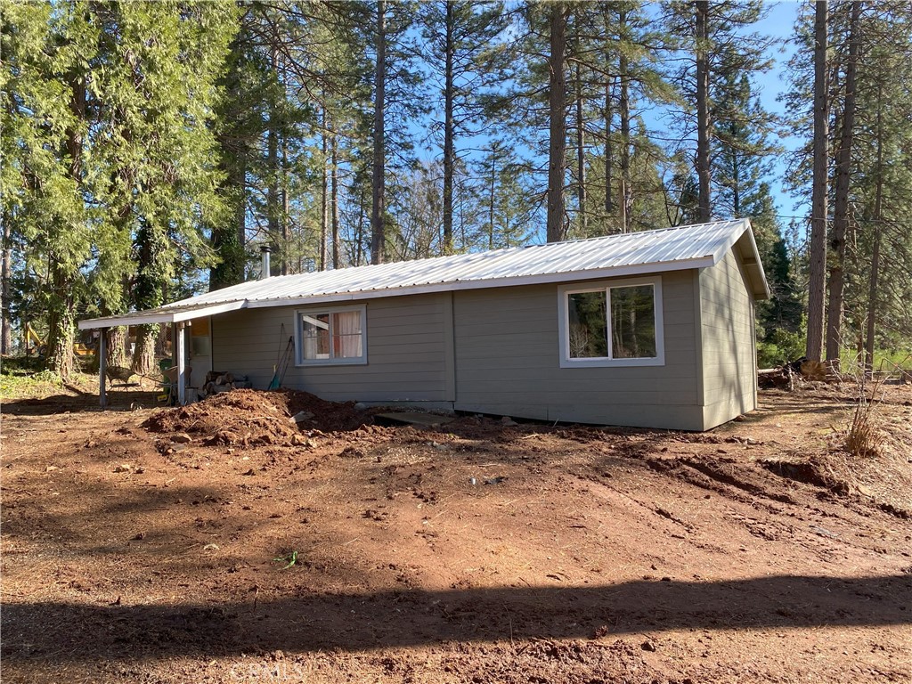 4.23-Acre Homestead with Stunning Views & Endless Potential in Magalia
Bring your Hammer, Nails & Best-Offer for a great sweat equity opportunity and discover a rare chance to own a breathtaking 4.23-acre property in Magalia. Even seller financing may be possibly available with significant down payment. Boasting spectacular views of Sawmill Peak, towering trees, and a rich history in what was once known as Irish Town, an area steeped in gold mining lore.
This unique property features two existing homes, multiple outbuildings, and a modern 1,200 sq. ft. shop—perfect for hobbies, a workshop, or business use. With three wells and multiple 200-amp power connections, the infrastructure is already in place for your dream homestead. Lots of clean-up and upgrades have been done, but there is plenty of opportunity to place your stamp on this fixer property
Whether you envision a horse property, a small farm, or a self-sufficient homestead, this land is ideal for goats, chickens, livestock, orchards, vineyards or gardening. There’s plenty of space for all your toys, from RVs and boats to ATVs, all while enjoying the privacy and seclusion of this peaceful setting.
Don’t miss this chance to create your dream estate with stunning natural beauty, a rich history, and limitless potential!
Schedule a showing today!
Don’t miss this chance to create your dream estate with stunning natural beauty, a rich history, and limitless potential!
Schedule a showing today!