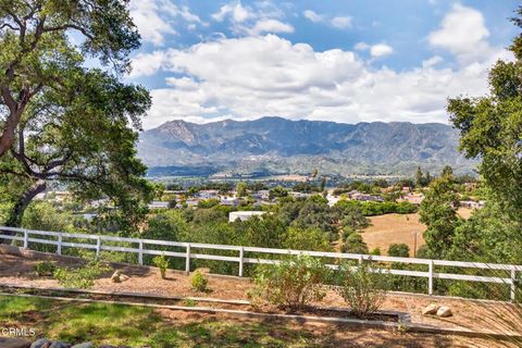 Photo of 98 Howard Avenue, Oak View, CA 93022 (MLS # V1-36097)