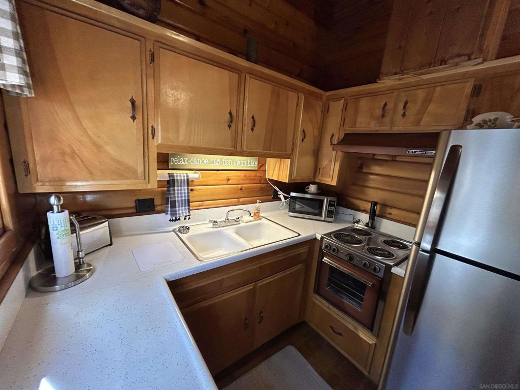Out Of Area - Residential