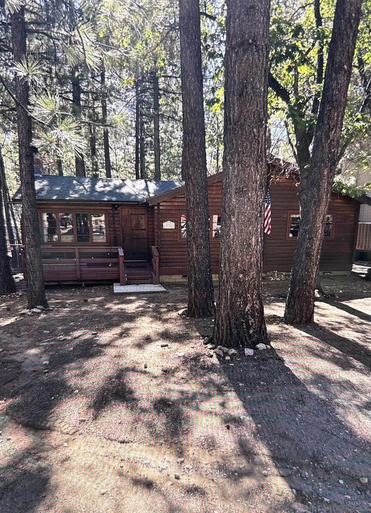 Out Of Area - Residential