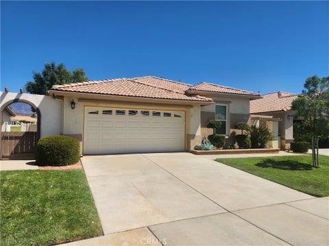 Photo of 4968 Oakhurst Avenue, Banning, CA 92220 (MLS # IG26185452)