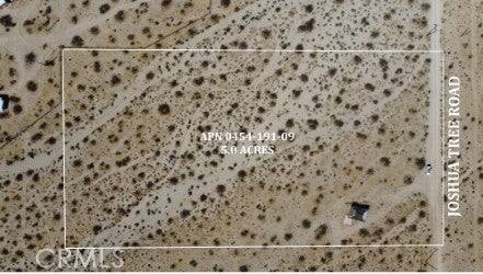 Photo of 0 Joshua Tree, Johnson Valley, CA 92285 (MLS # HD26195948)
