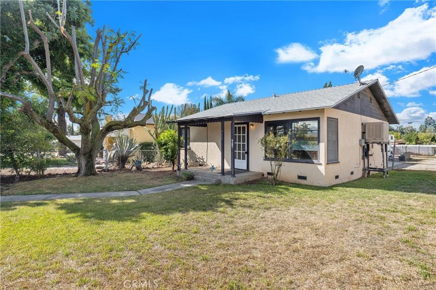Wonderful Single-Story Home in Prime Beaumont Location! Fantastic opportunity for home buyers and investors. This charming and well-maintained home is situated on a large, flat lot, with room for RV parking, potential ADU space, and access available from both the front and rear. Recent updates include a new water heater (2019) and a new roof (2020), ensuring peace of mind for years to come. An attached two-car garage adds to the functionality. An added bonus: the adjacent triplex is also available for purchase(listing ID SW25224641 and to combine in one purchases please refer to listing ID SW25225351), making this an excellent opportunity for buyers seeking a home with investment potential. Don’t miss this rare find in one of Beaumont’s most desirable locations! Ideally located just minutes from restaurants, shopping, schools, parks, medical facilities, outlet stores, parks, and casinos. Professional photos coming 10/15.