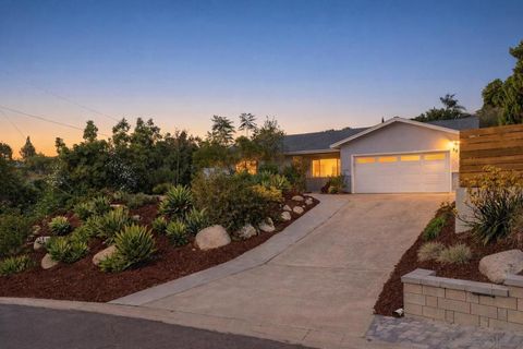 6650 Vigo Dr La Mesa CA 91942