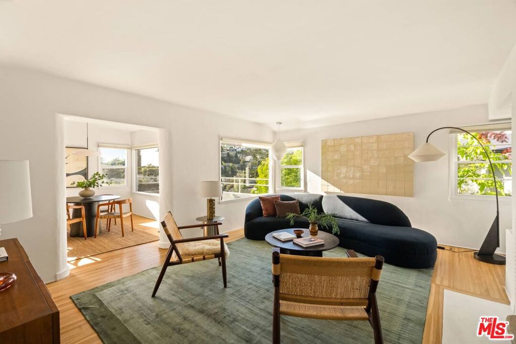Photo of 2818 Effie Street, Los Angeles, CA 90026 (MLS # 26804991)