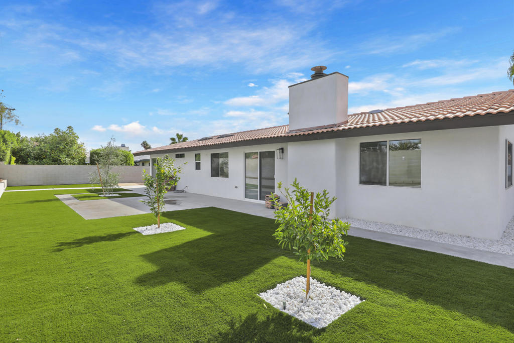 Desert Park Estates - Residential