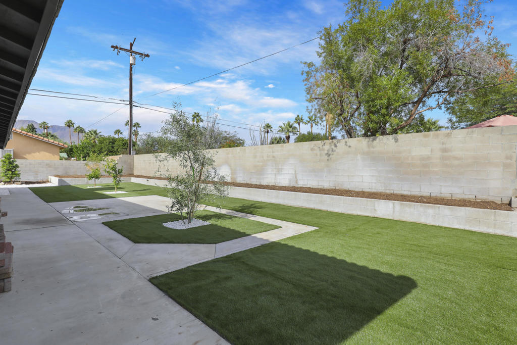 Desert Park Estates - Residential