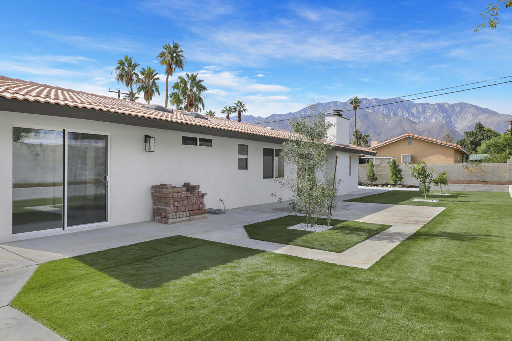 Desert Park Estates - Residential