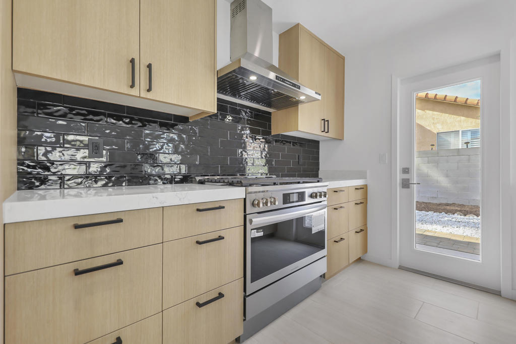 Desert Park Estates - Residential