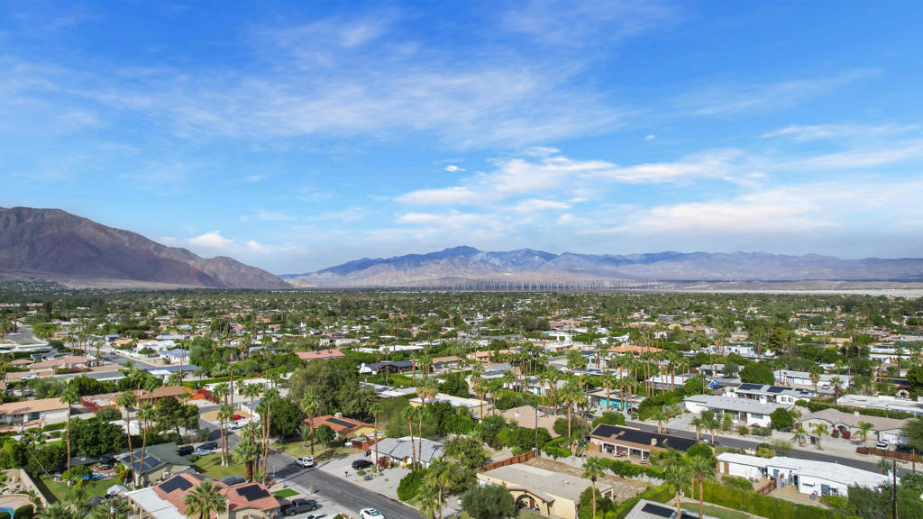 Desert Park Estates - Residential