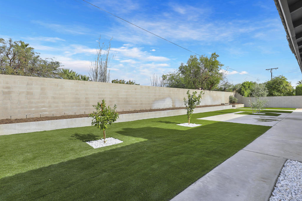 Desert Park Estates - Residential