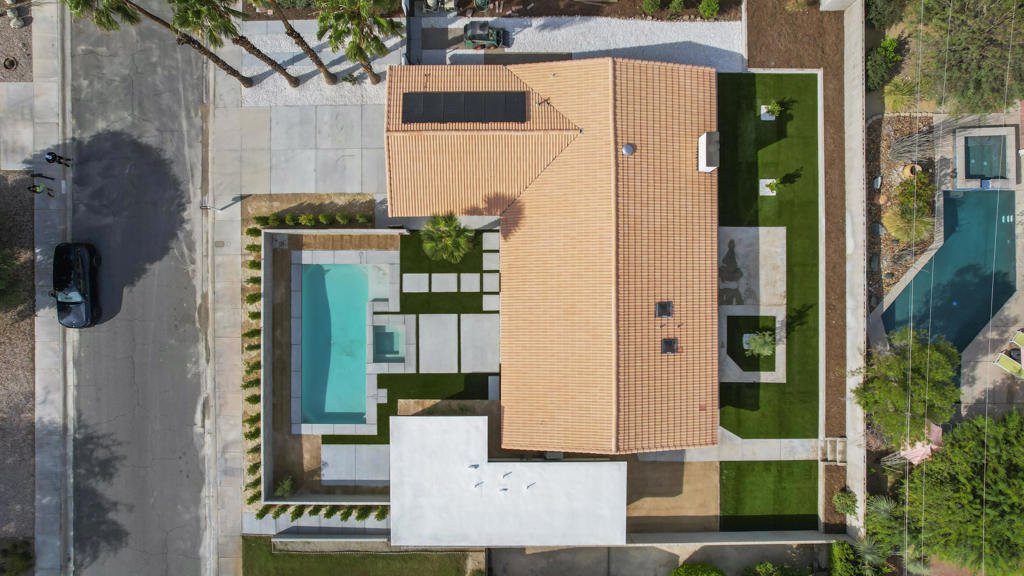 Desert Park Estates - Residential