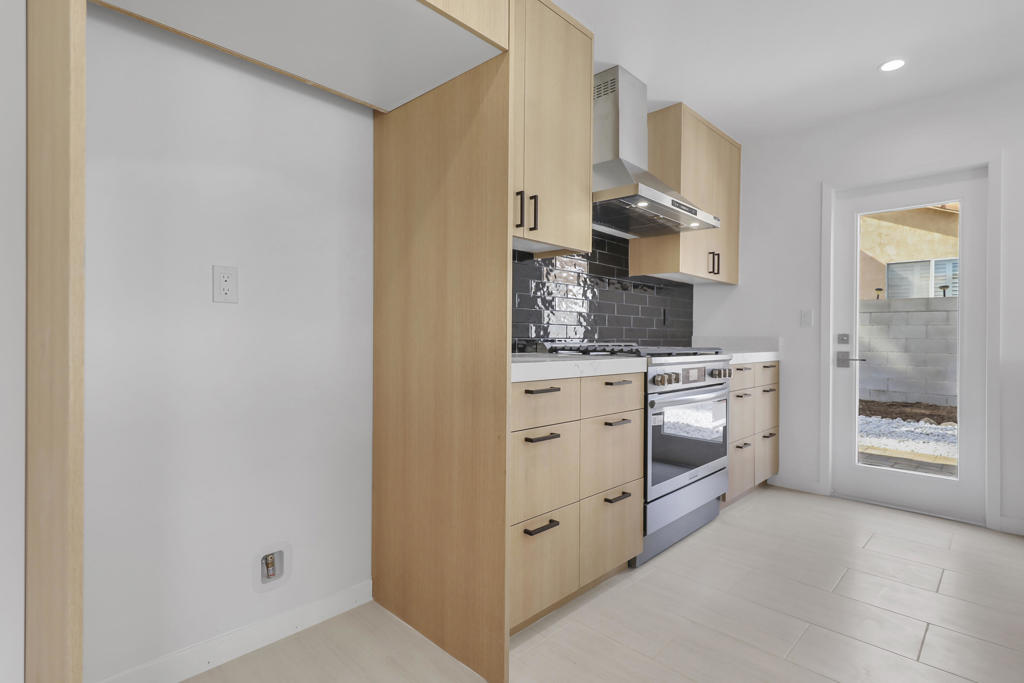 Desert Park Estates - Residential