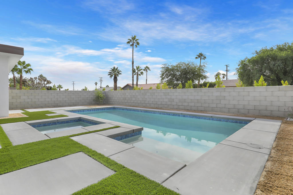 Desert Park Estates - Residential