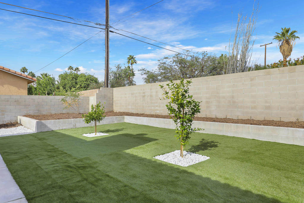 Desert Park Estates - Residential