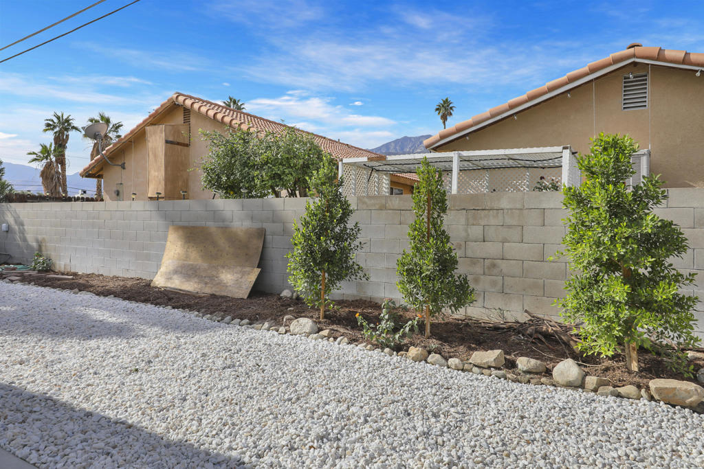 Desert Park Estates - Residential